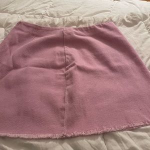Lavender Urban outfitters, Skirt, Medium